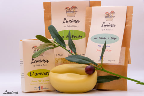 Lessive Cocooning - Recharge 25 lavages – Savonnerie LUNIMA